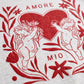 Amore Mio Cropped Tee