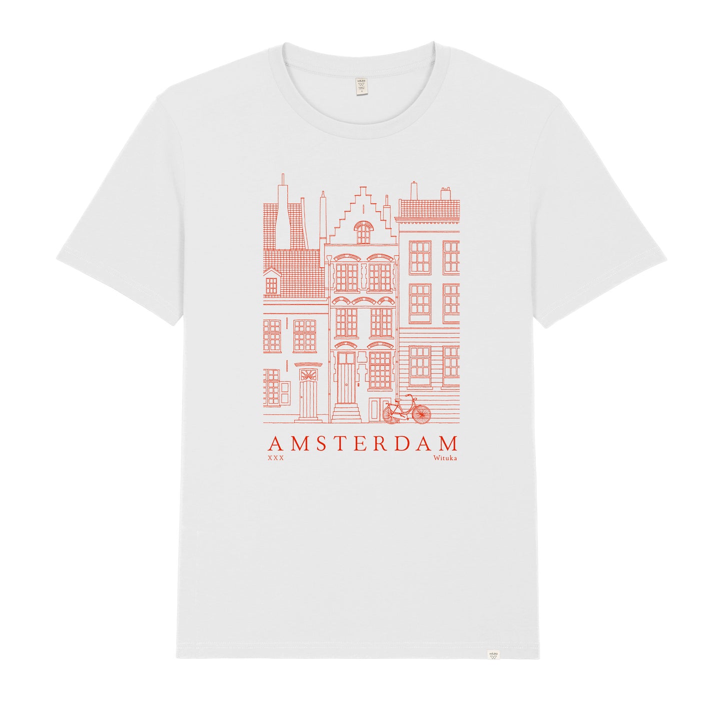 Amsterdam x Wituka