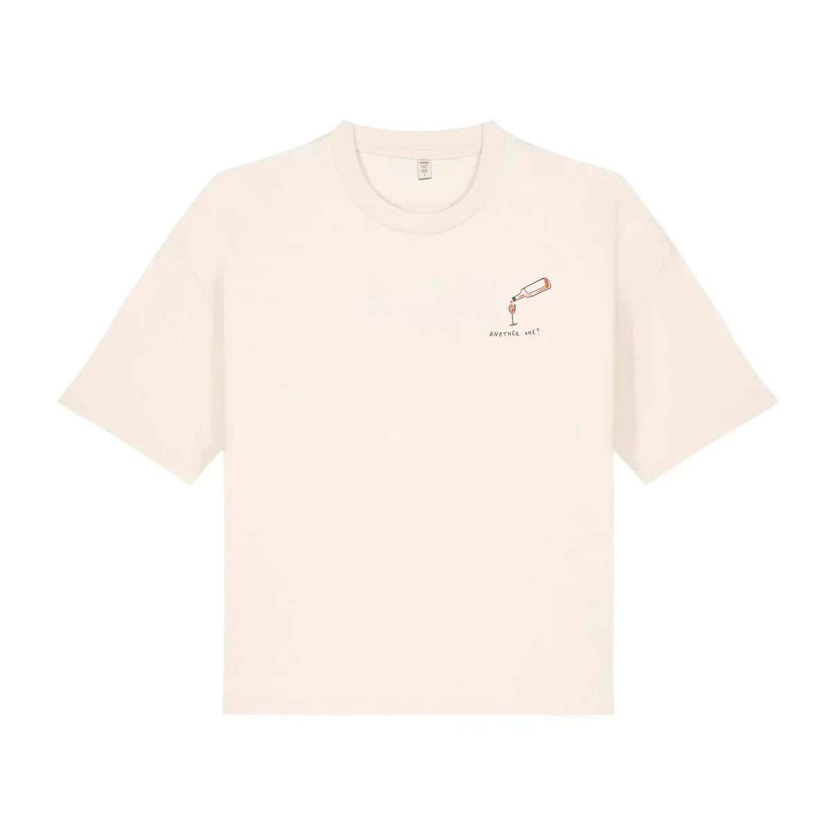 Another One Cropped Tee
