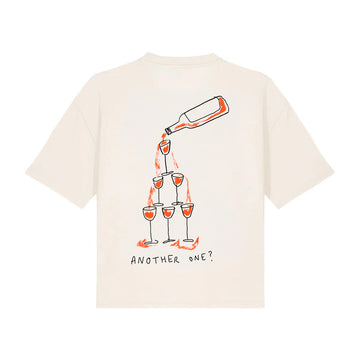 Another One Cropped Tee