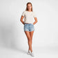 Another One Cropped Tee