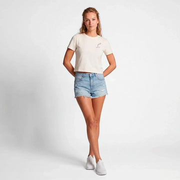 Another One Cropped Tee