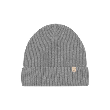 Gorro Mid Heather Grey