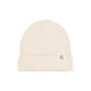 Beanie Natural White