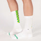 Socks Damero Lima