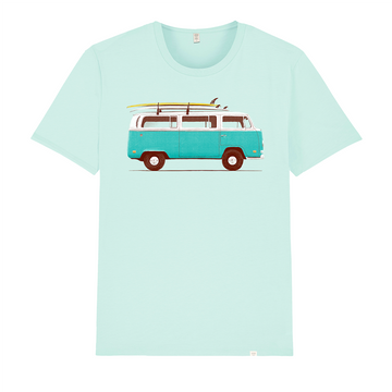 Blue Van