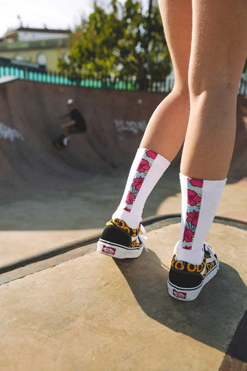 Socks Flores