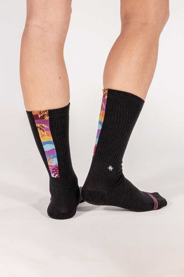 Socks Sunset Beach