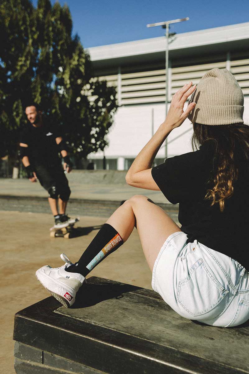 Socks Surf Ranch