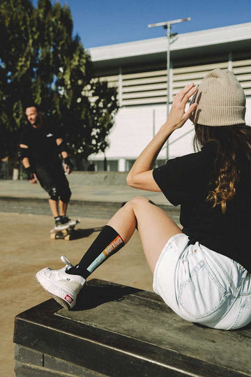Socks Surf Ranch