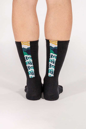 Socks Teahupoo