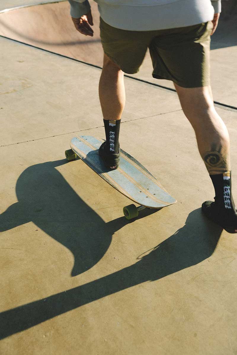 Socks Teahupoo