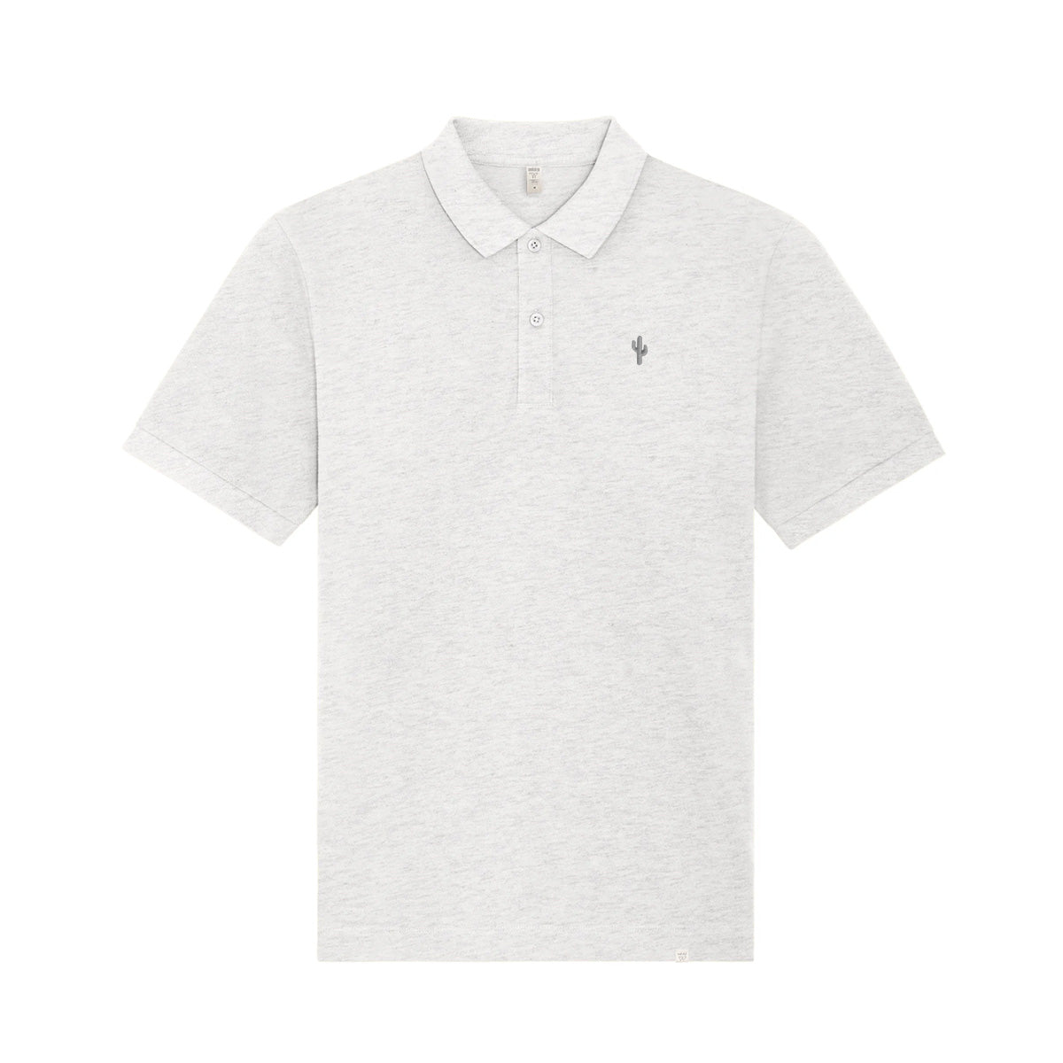 Cream Heather Grey