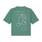 Cherryish The Little Things Cropped Tee