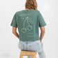Cherryish The Little Things Cropped Tee