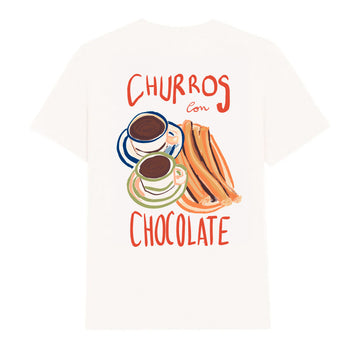 Churros Con Chocolate Kids