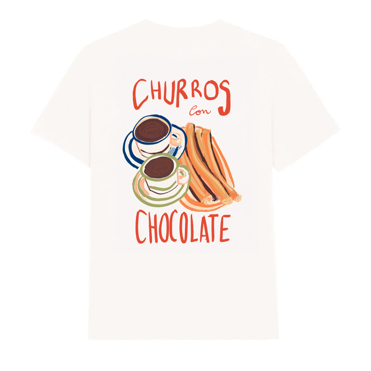 Churros Con Chocolate