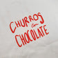Churros Con Chocolate