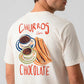 Churros Con Chocolate