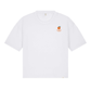 Summer Vibes Cropped Tee