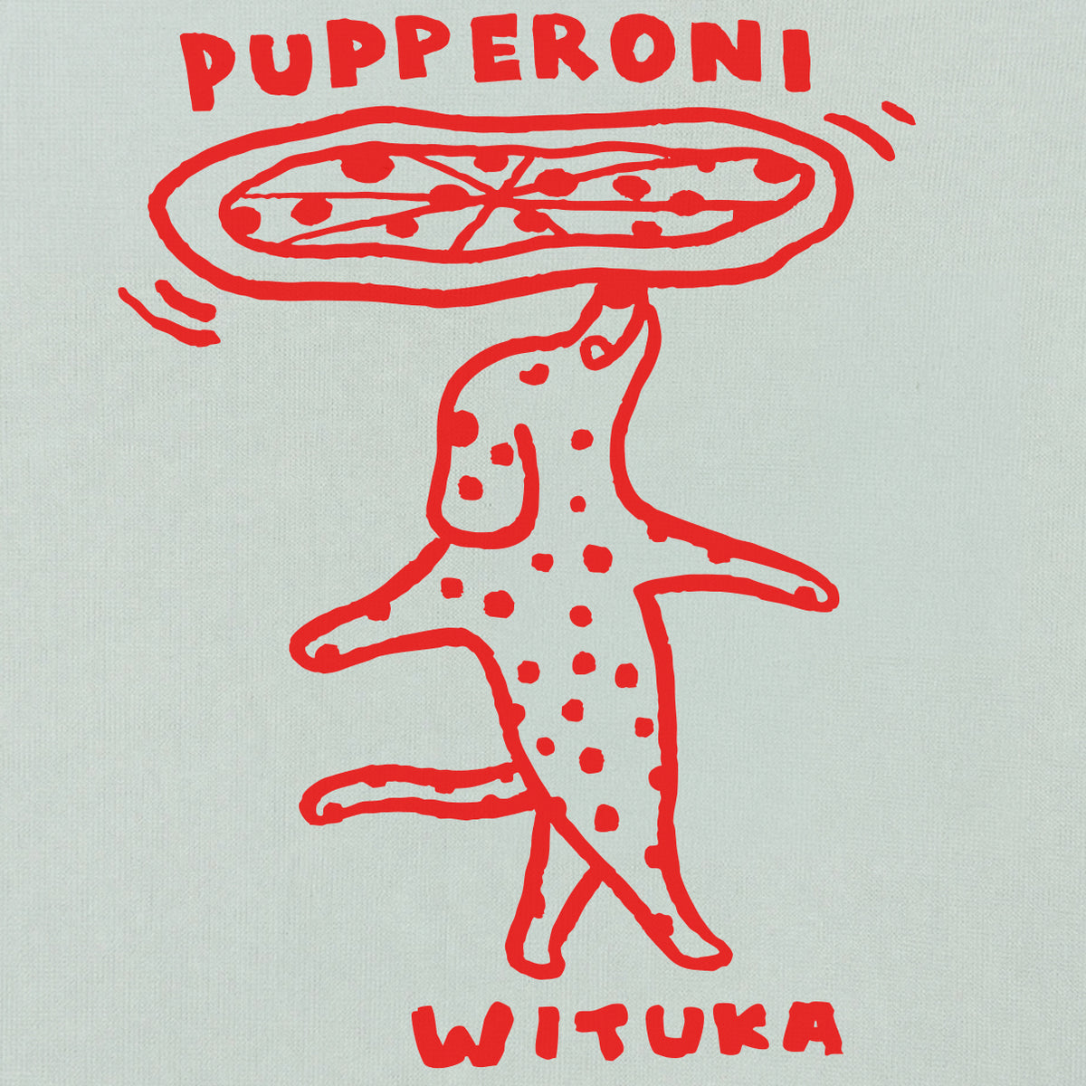 Pupperoni Sweatshirt KIDS