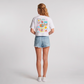 Summer Vibes Cropped Tee