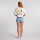 Dolce Vita Cropped Tee