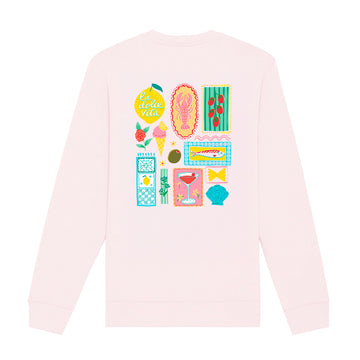 Dolce Vita Sweatshirt
