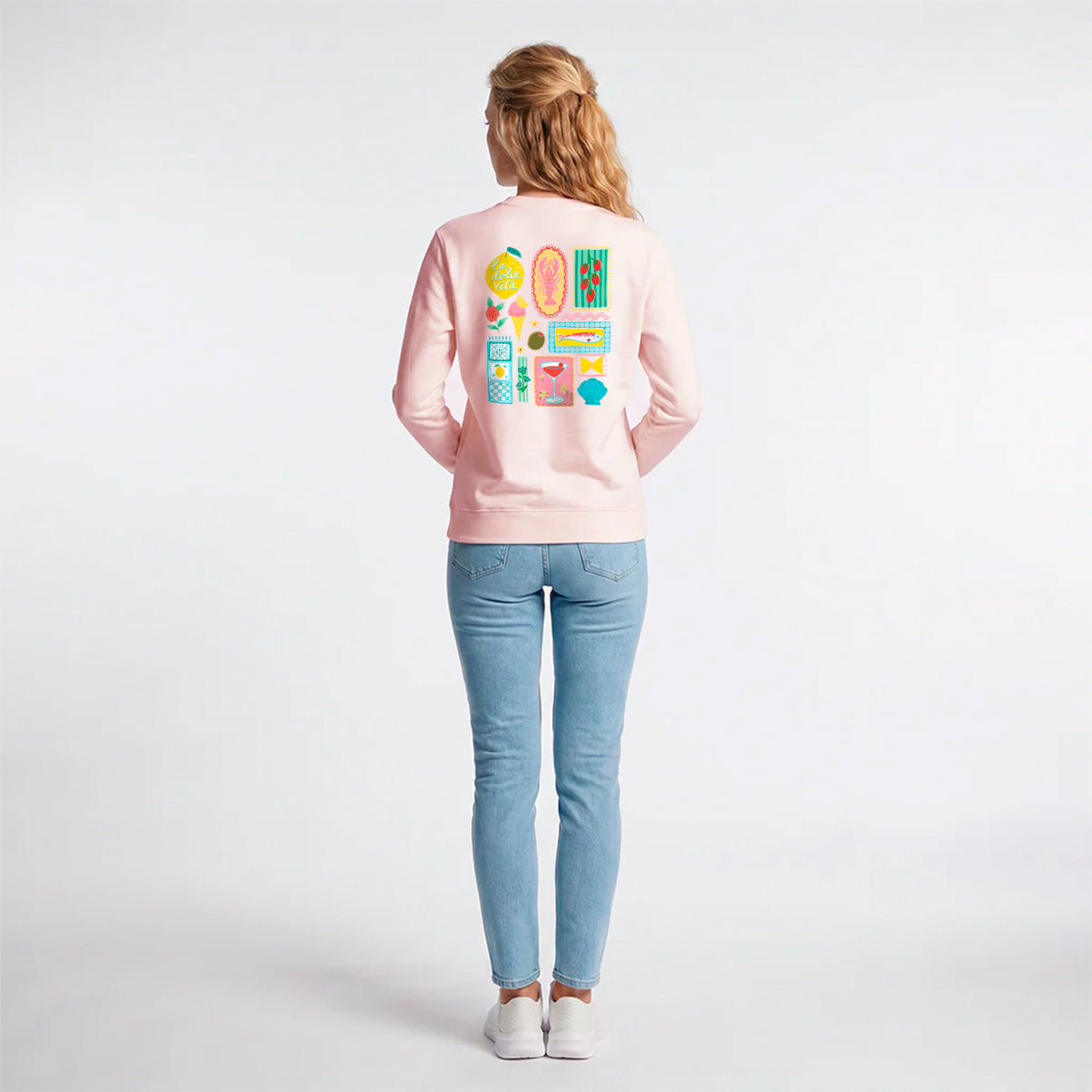 Dolce Vita Sweatshirt