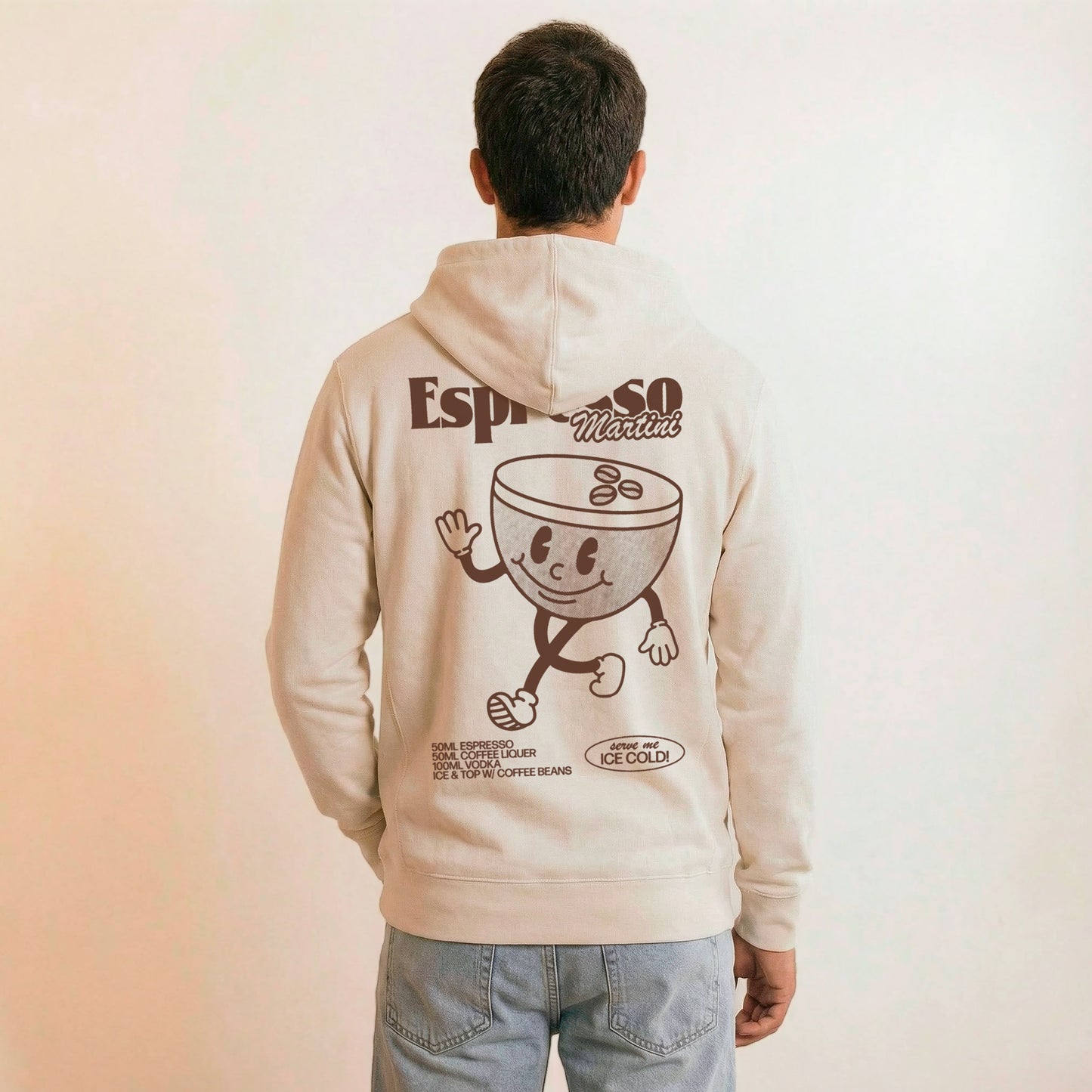 Espresso Martini Hoodie
