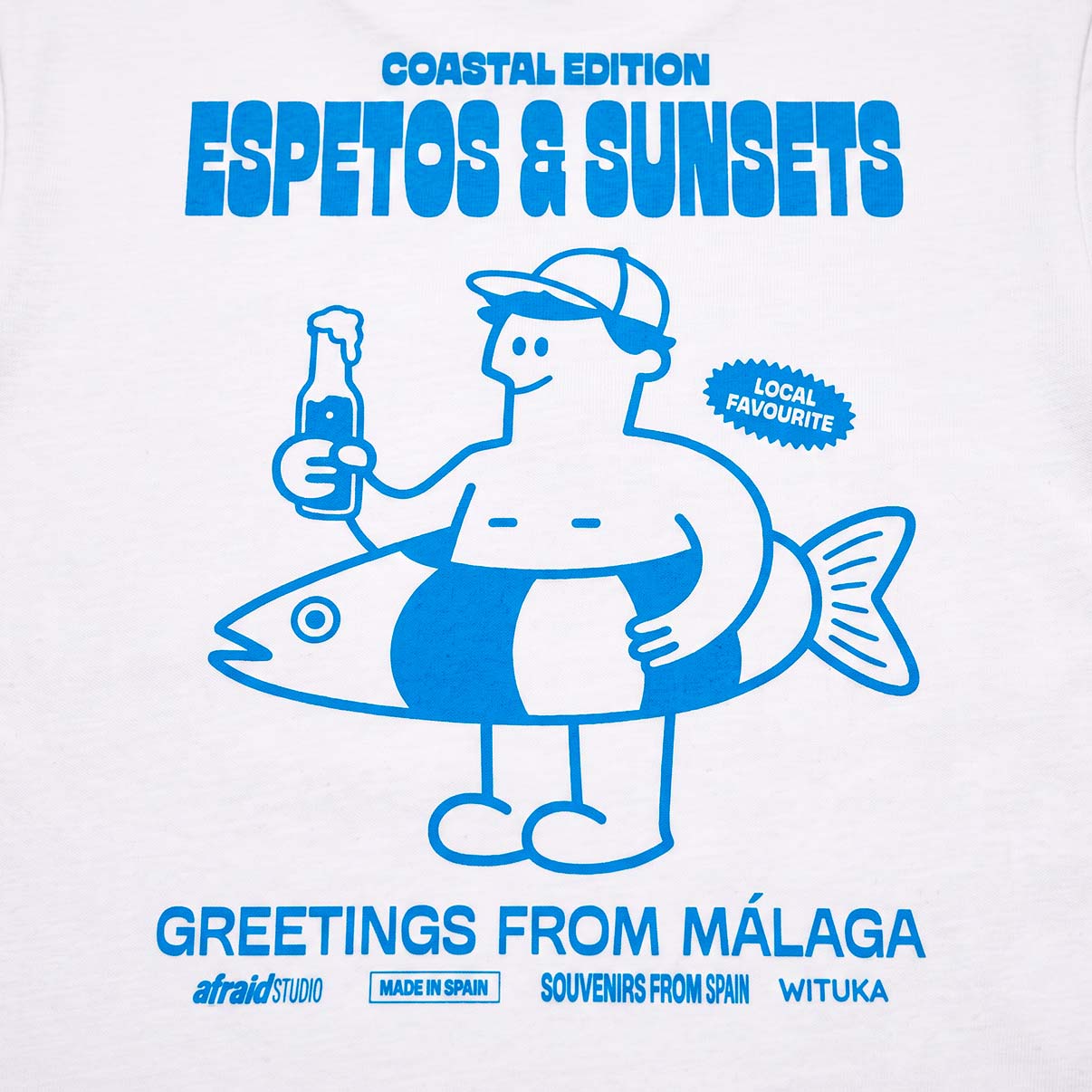 Espetos And Sunset Malaga
