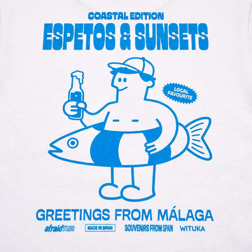 Espetos And Sunset Malaga