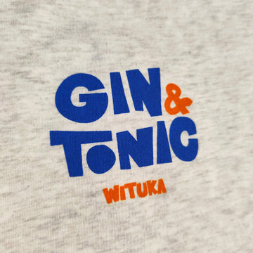 Feel The Gintonic Cropped Tee