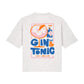 Feel The Gintonic Cropped Tee