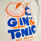 Feel The Gintonic Cropped Tee
