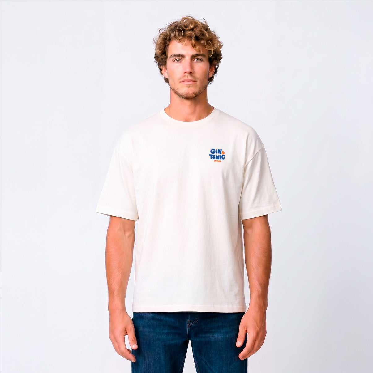 Feel The Gintonic Relaxed Fit