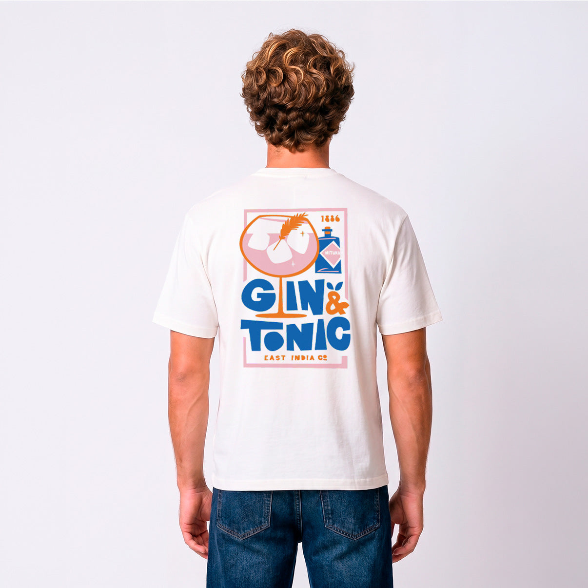 Feel The Gintonic Relaxed Fit