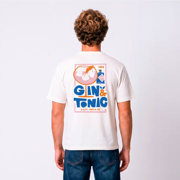 Feel The Gintonic Relaxed Fit