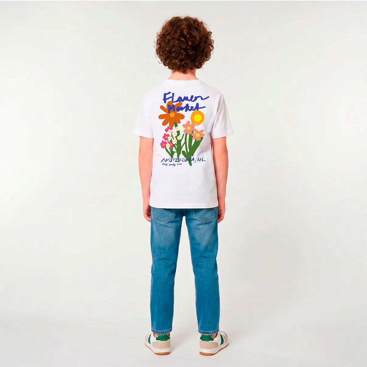 Flower Market Kids