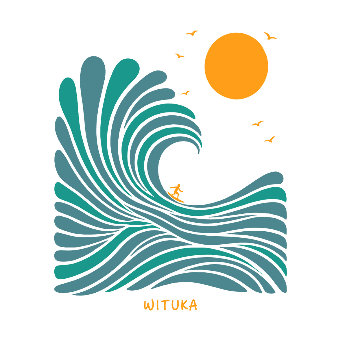 Follow The Wave