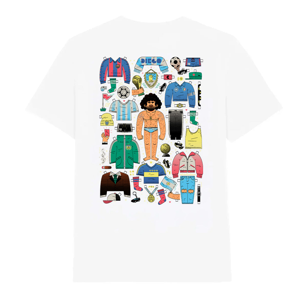 Football Cut Out
