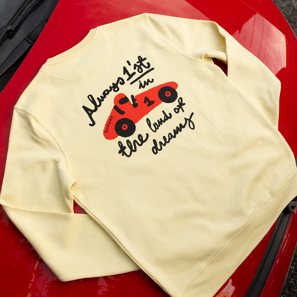 The Land of Dreams Sweatshirt