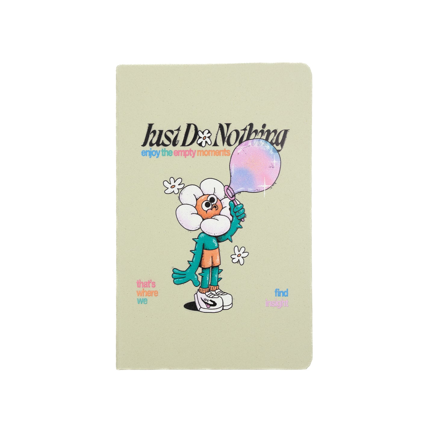 Journal Just Do Nothing