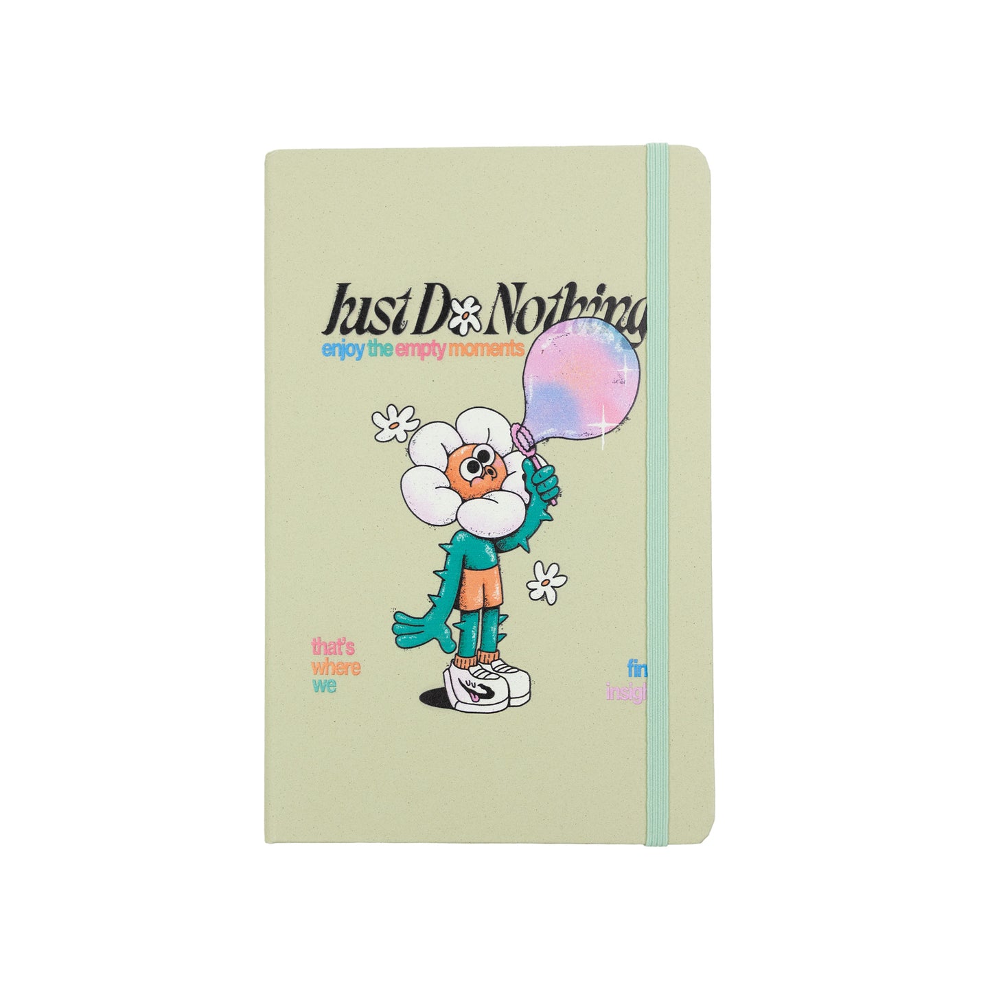 Journal Just Do Nothing