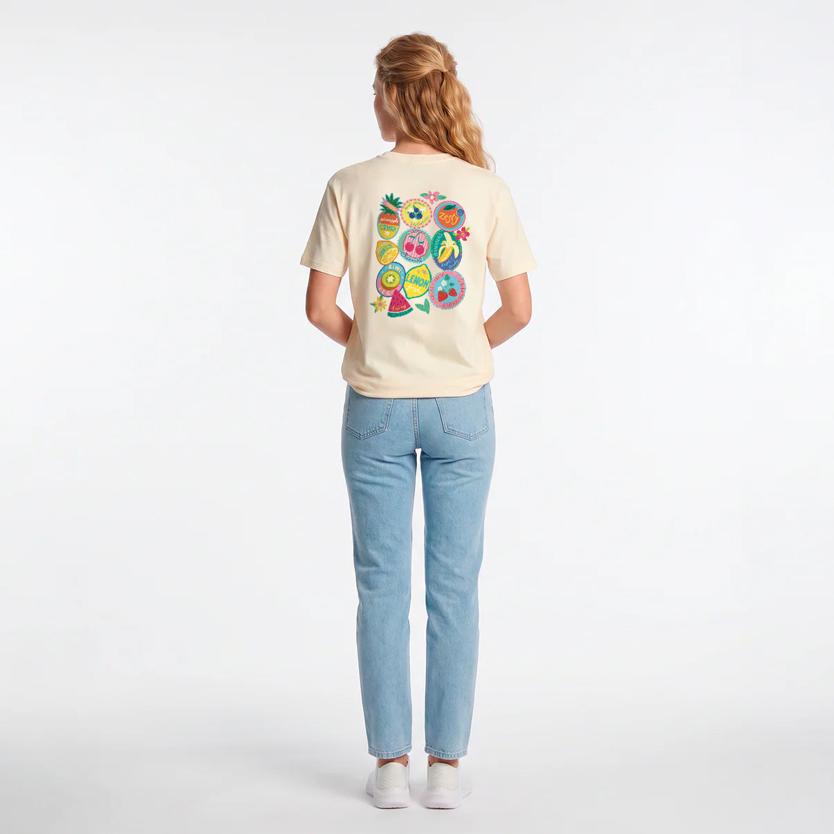 Fruits Relaxed Fit