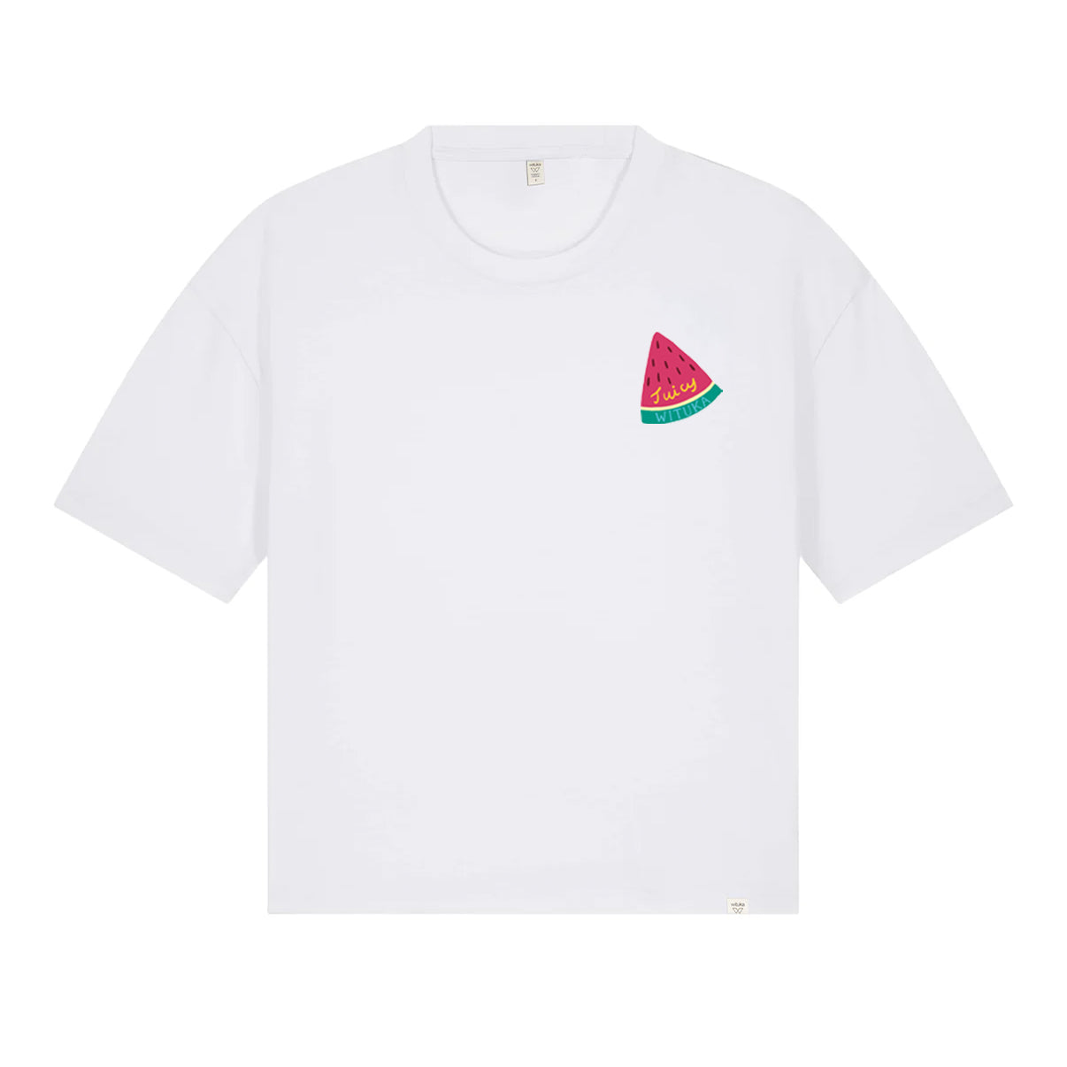 Fruits Cropped Tee
