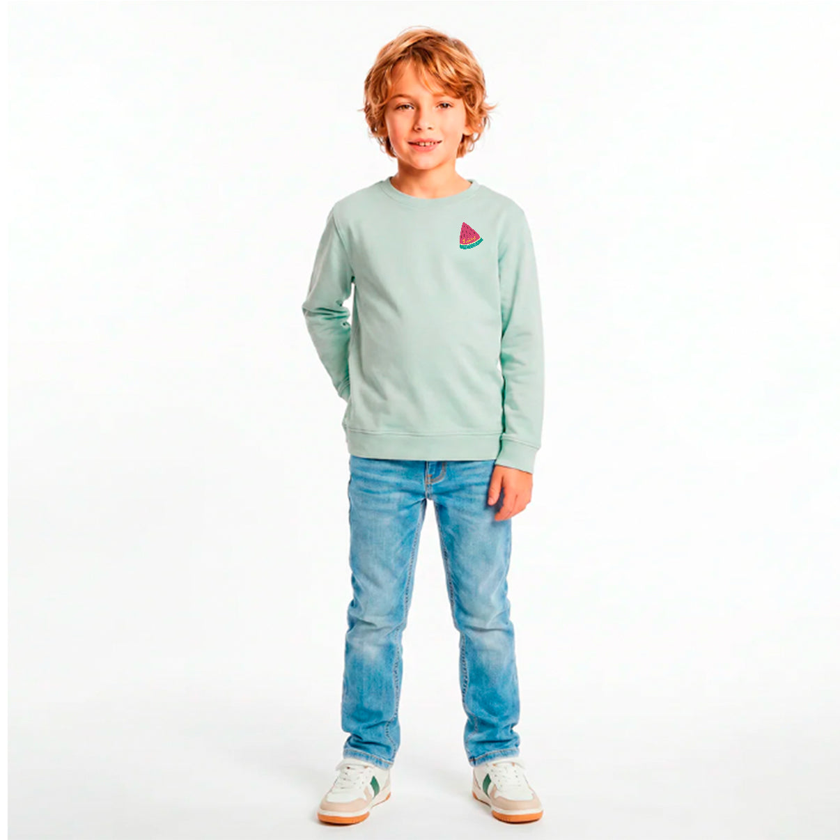 Fruits Sweatshirt KIDS