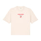 Fun Times Cropped Tee