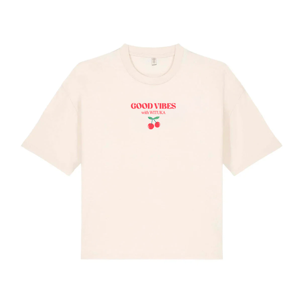 Fun Times Cropped Tee