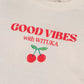 Fun Times Cropped Tee